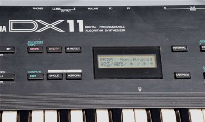 Yamaha-DX11